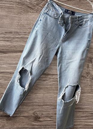 Джинси hollister