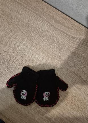 Нагороде перчатки на 6-18 месяцев