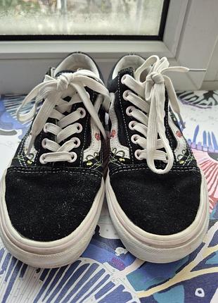 Детские кеды кроссовки vans 2