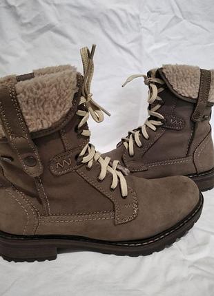 Зимние ботинки, сапоги зимние