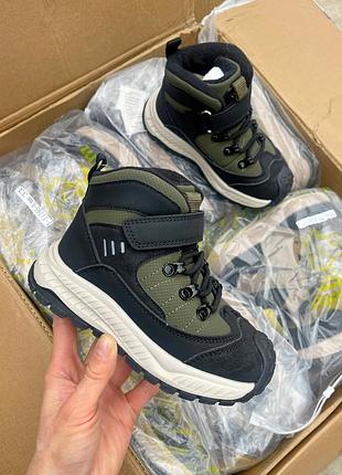 Термо черевики для хлопчика