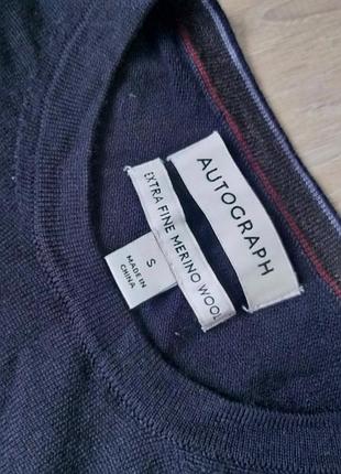 Женский свитер autograph merino wool 4