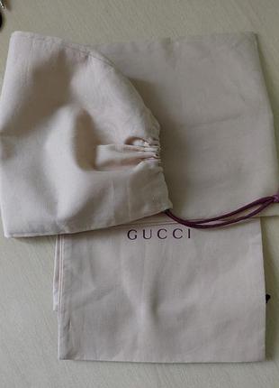 Пильники для взуття gucci