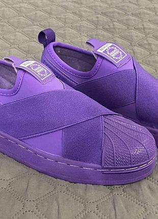 Adidas baas superstar жіночі кросівки