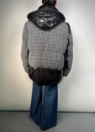 Куртка жіноча осінньо- зимова від відомого бренду