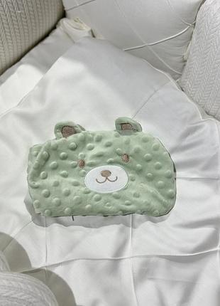 Грілка антиколікова з квасолею для дітей