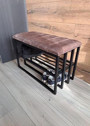 Банкетка для взуття