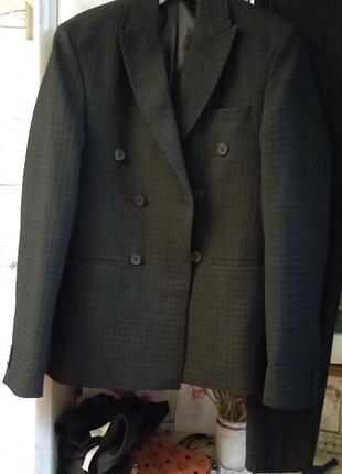 Костюм брючный британия