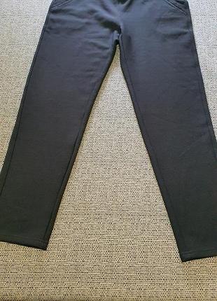 Теплые брюки. новые.р xl