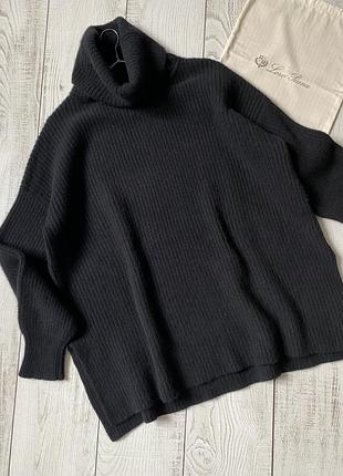 Объемный мирер из шерсти и кашемира ina kess pp l