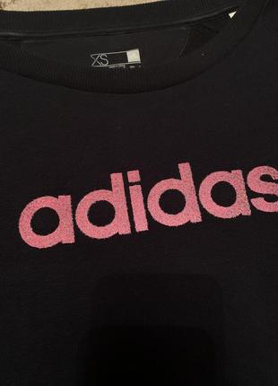 Adidas спортивная кофта5 фото