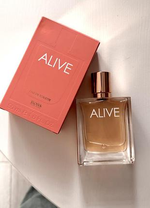 Boss alive парфуми