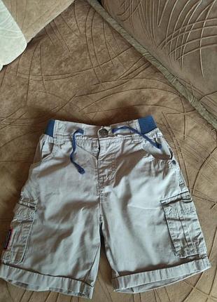 Шорты на мальчика 3 года