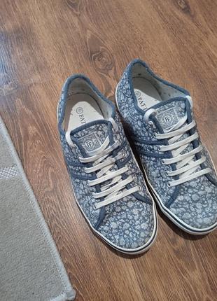 Продам женские кеды бренда fat face