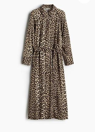 Віскозна сукня h&m 2хл великого розміру батал штапель