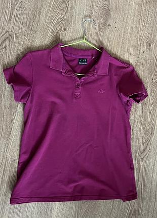 Поло рубашка тенниска женская xs 4f