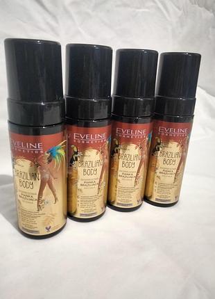 Піна 6в1 автозасмага