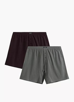 Мужские боксеры семейные трусы atlantic