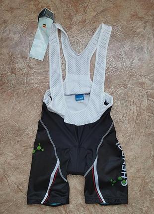 Нові велошорти bioracer