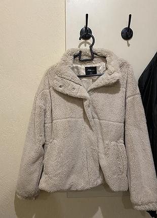 Полушуба жіноча