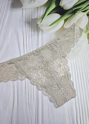 Трусики мережевні primark