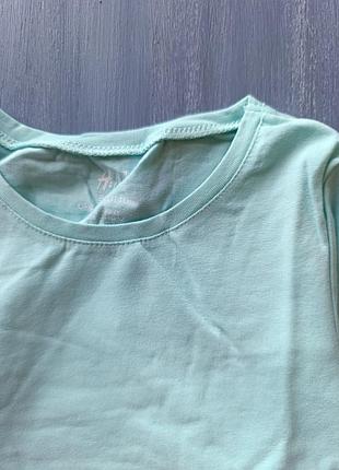 Новые регланы для девочки h&amp;m 7