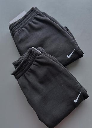 Спортивні штани джогери на флісі