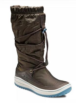 Зимние ботинки, сапоги gore-tex от ecco 
#2