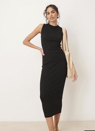 Базова сукня рубчик