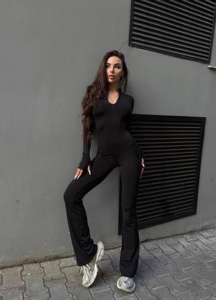 Комбінезон на флісі