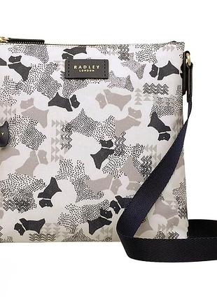 Radley datadog  cумка кроссбоди /13144/