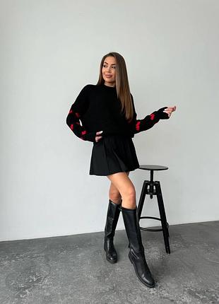 Класний теплий светрик 6