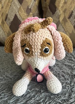 Іграшка скай щенячий патруль ручна робота