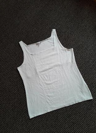 Майка натуральная женская