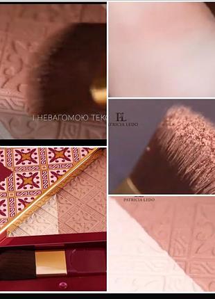 Patricia ledo magnetique палетка для контуринга