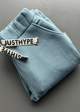 Спортивні штани на флісі