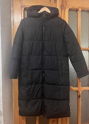 Куртка довга пальто
