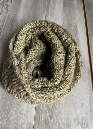 Хомут, снуд