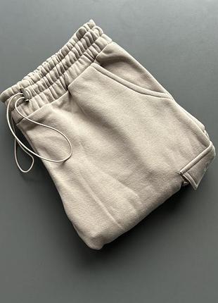 Спортивні штани на флісі