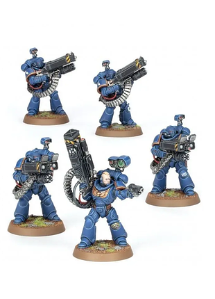 Warhammer 40000 space marines primaris desolation squad