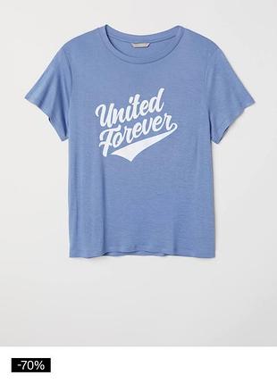 Футболка женская h&amp;m s