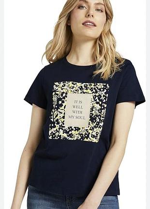 Бавовняна футболка