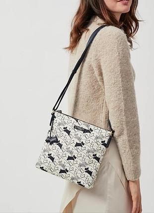 Radley datadog  cумка кроссбоди /13144/