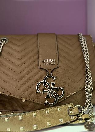 Сумка guese крос - боді