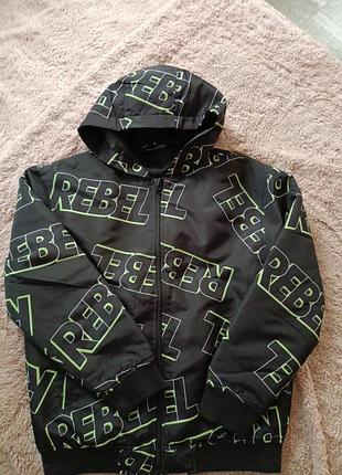 Ветровка на подкладке 158 рост