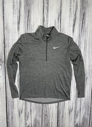 Спортивна тонка кофта nike dri-fit