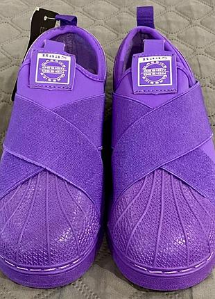 Adidas baas superstar жіночі кросівки