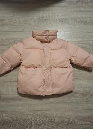 Куртка осінь , тепла зима 98 см 2