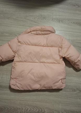 Куртка осінь , тепла зима 98 см 3