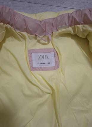 Куртка осінь , тепла зима 98 см 4